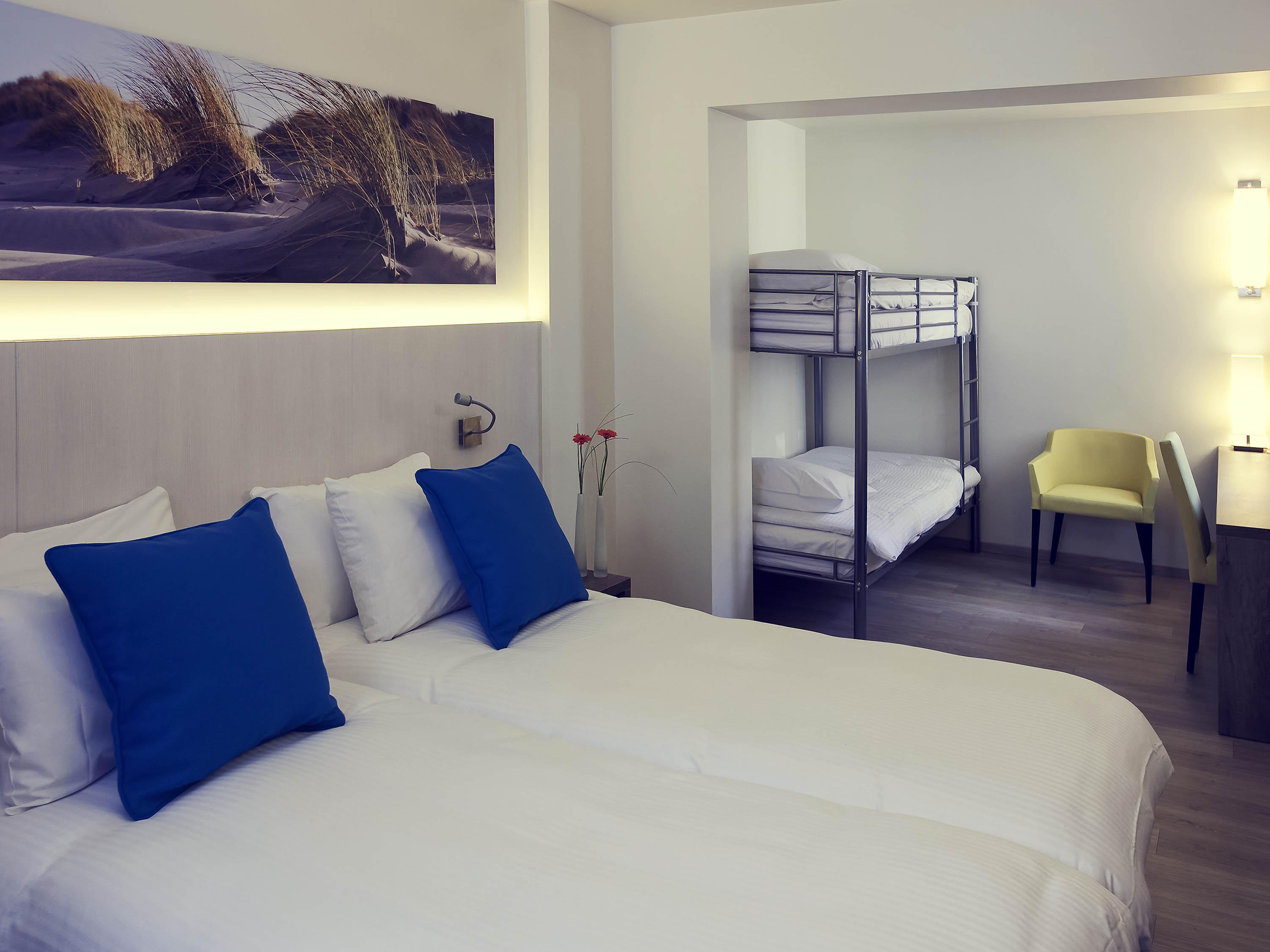 Mercure Oostende Exterior photo