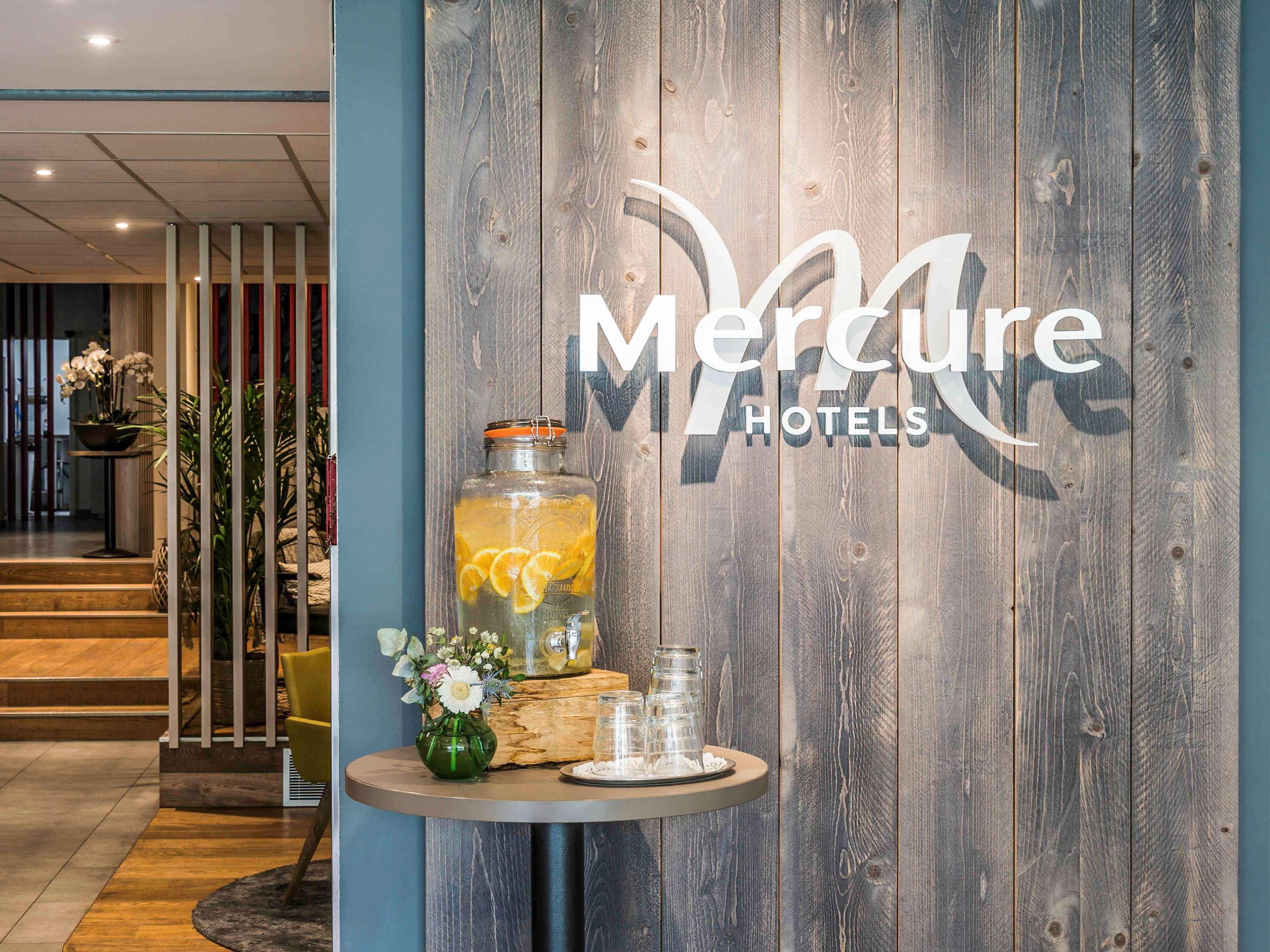 Mercure Oostende Exterior photo