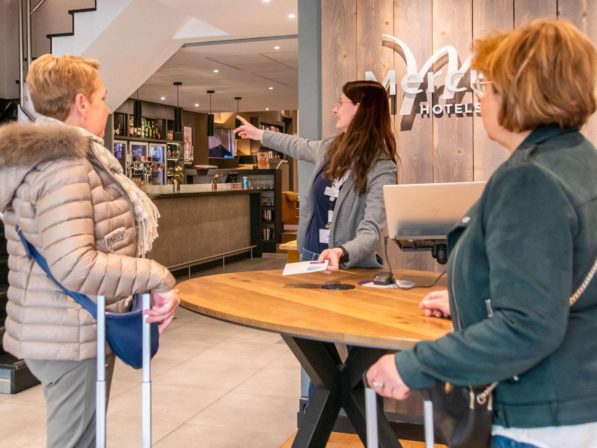 Mercure Oostende Exterior photo