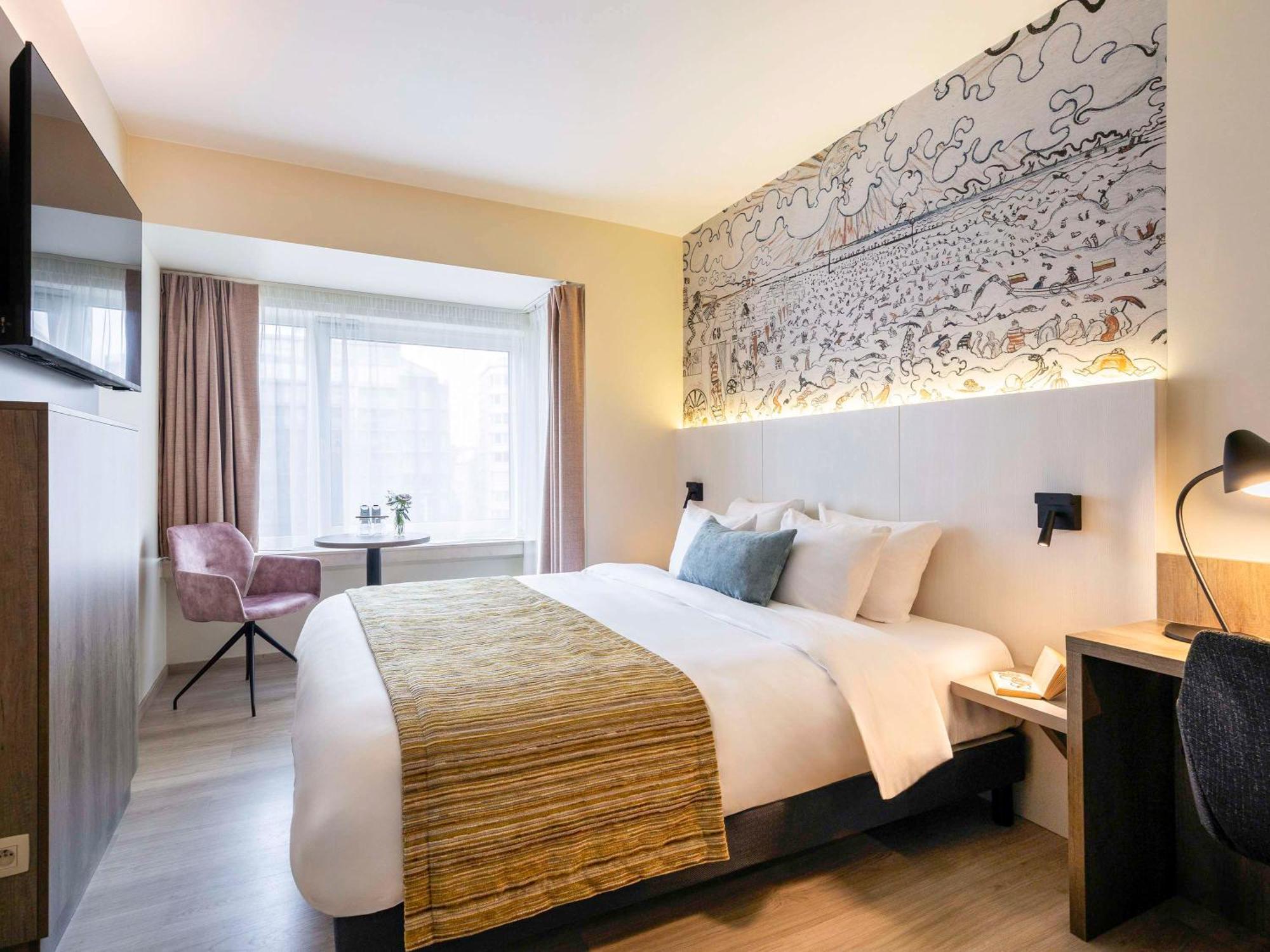 Mercure Oostende Exterior photo