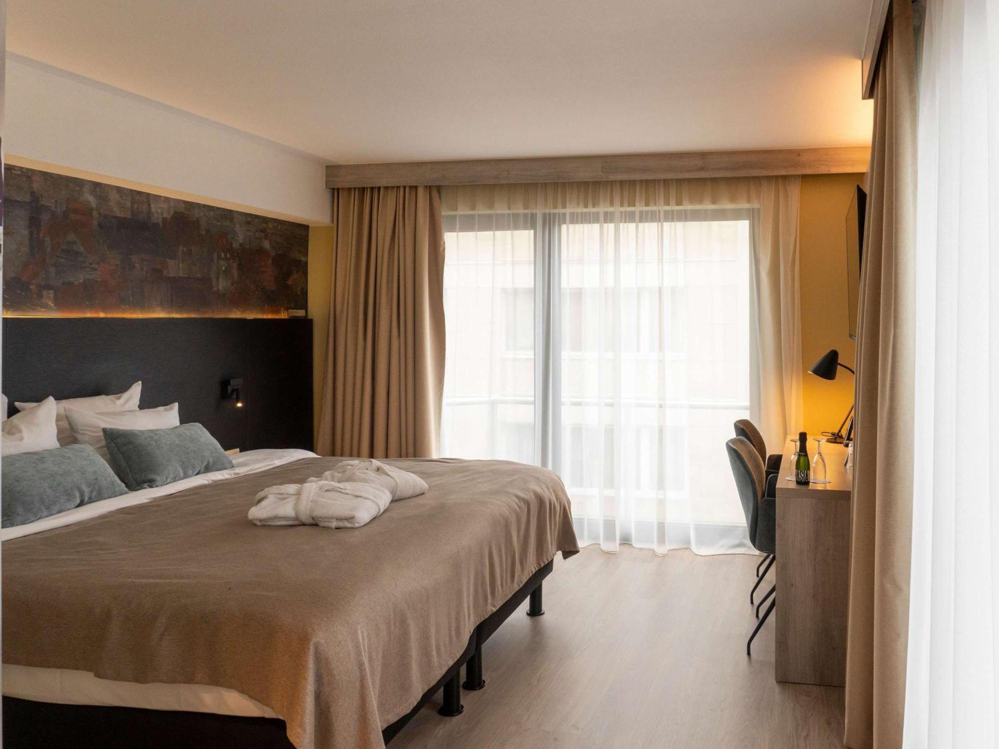 Mercure Oostende Exterior photo